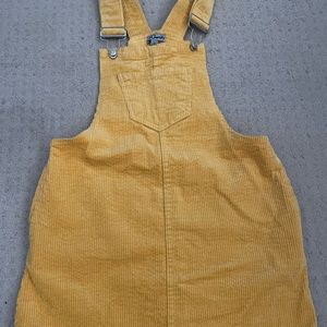 J for Justify Overall Dress